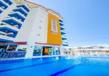 Galaxy Beach Hotel foto 6