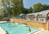 Camping Le Val D Ussel foto 1