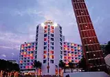 Hard Rock Hotel Pattaya foto 9