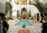 Riad & Spa Esprit du Maroc foto 4