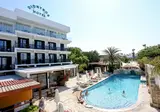 Dionysos Central Hotel foto 8