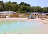 Camping Sainte-brigitte foto 1