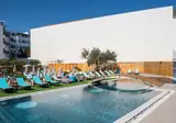 Enorme Infinity Beach foto 23