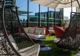 Crowne Plaza Nice Grand Arenas foto 12