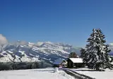 Kerst en Oud en Nieuw in de Alpenlanden, Widnau foto 16