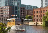 Hotel AMERON Berlin ABION Spreebogen Waterside foto 27