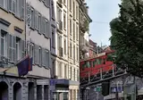 Sorell Hotel Rütli Niederdorf Zürich foto 1
