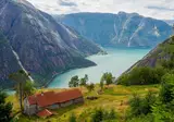 Cruise betoverend Noorwegen foto 4