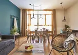 AinB Barcelona Sants Station Appartementen foto 7