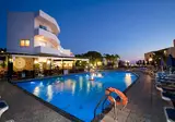 Pefkos Beach Hotel foto 4