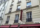 Hotel Touring Parijs foto 2