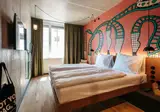 Hotel Superbude Wien Prater foto 2