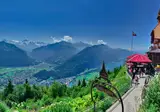 Ontdek de Jungfrau Region vanuit Brienz foto 11