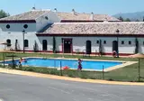 Camping Pueblo Blanco foto 2
