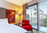 NH Hotel Budapest City foto 6