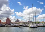 Rügen, eiland aan de Oostzeekust, Breege foto 12