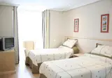 Hotel Suites Feria foto 18