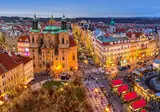 Kerst in stijlvol Praag foto 3