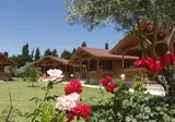 Sandy's Studios Appartementen & Log-Villas foto 16