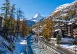 Kerst in Noord-Italië en Zwitserland, Domodossola foto 8