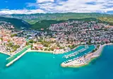 Crikvenica aan de Bloemenrivièra foto 8