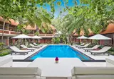 Hotel Griya Santrian Resort foto 16