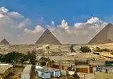 Pyramids View inn Bed & Breakfast foto 1