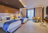 Mövenpick Hotel du Lac Tunis foto 8
