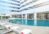 Al Jaddaf Rotana Suite Hotel foto 1