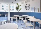 B&B Hotel Madrid Aeropuerto T1-T2-T3 foto 30