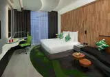 Al Khoory Sky Garden Hotel foto 2