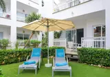 Green Garden Aparthotel foto 17