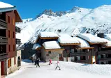 Résidence Odalys Essentielle Le Hameau du Mottaret foto 8
