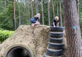 Vodatent Camping het Swinnenbos foto 4