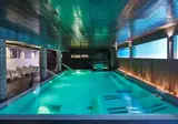 Hotel Alcazar Beach & Spa - winterzon foto 12