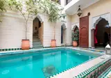 Riad La Croix Berbere foto 16
