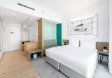 Ecos Dubai Al Furjan Hotel foto 9