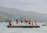 La Presqu île Serre-ponçon foto 37