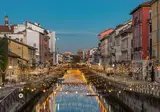 Kerst in Noord-Italië en Zwitserland, Domodossola foto 17