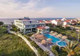 Hotel Kokkari Beach foto 3