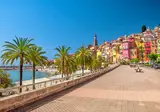 Italiaanse Bloemenrivièra, Alassio foto 21