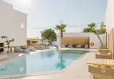 Santorini Crystal Blue Boutique Hotel foto 1