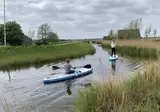 Vodatent Boerencamping Swarthoeve foto 2