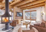 Chalet La Tanière de l'Ours foto 4