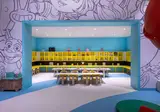 The Land Of Legends Nickelodeon Hotel Antalya foto 17