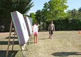 Camping Le Ranch Des Volcans foto 8