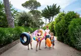 Camping hu Park Albatros Village foto 3