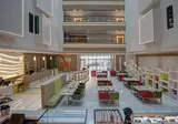 Al Khoory Atrium Hotel foto 8