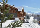 Chalet Odalys Le Lys foto 1