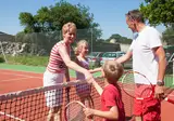 Camping Chateau De Lez-eaux foto 11